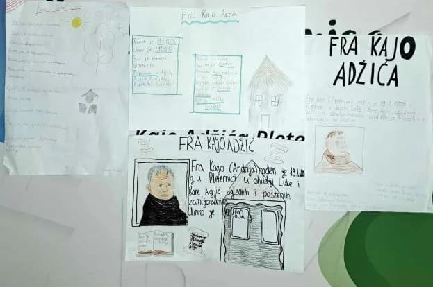 Godišnjica rođenja Kaje Adžića u Pleternici - znamenitog franjevca, vjerskog pisca i povjesničara