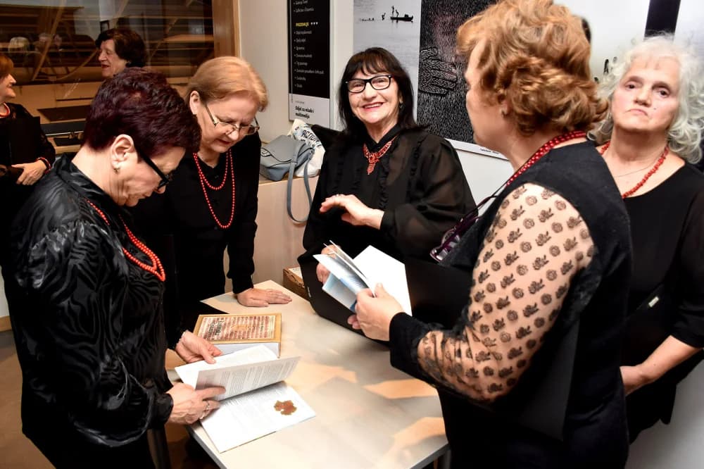 POŽEŽANIMA PREDSTAVLJENA KNJIGA „KOSINJSKA TISKARA“: Jedan od temelja hrvatske kulture