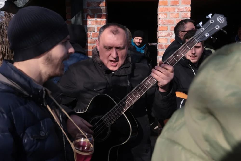 POŽEŽANI OBILJEŽILI VINCELOVO NA POŽEŠKOJ GORI: Slavlje u vinogradima s pogledom na Požešku kotlinu