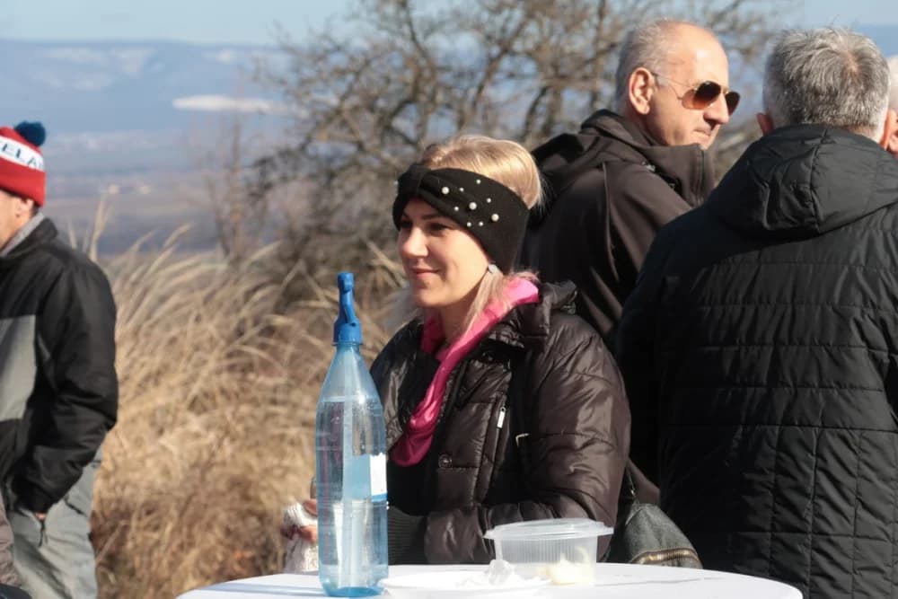 POŽEŽANI OBILJEŽILI VINCELOVO NA POŽEŠKOJ GORI: Slavlje u vinogradima s pogledom na Požešku kotlinu