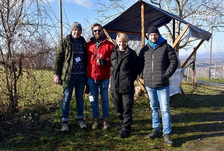 POŽEŽANI OBILJEŽILI VINCELOVO NA POŽEŠKOJ GORI: Slavlje u vinogradima s pogledom na Požešku kotlinu
