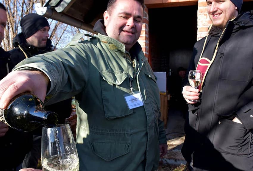 POŽEŽANI OBILJEŽILI VINCELOVO NA POŽEŠKOJ GORI: Slavlje u vinogradima s pogledom na Požešku kotlinu
