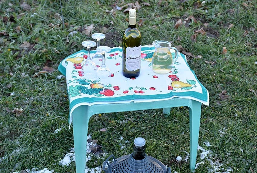 VINCELOVO OBILJEŽILA UDRUGA “VINO-KAP” IZ KAPTOLA: Ugostili prijatelje iz Jajca i Mađarske