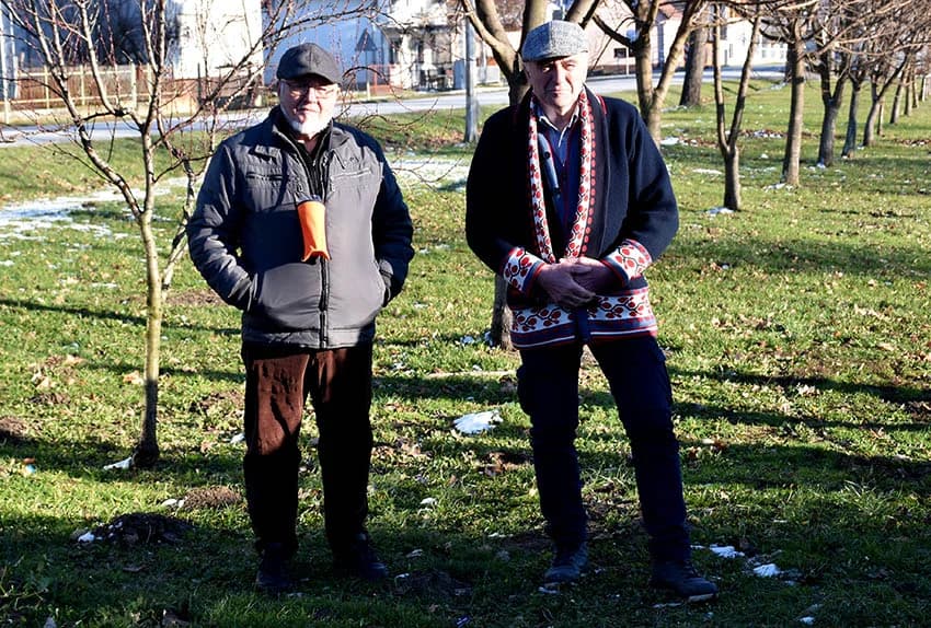 VINCELOVO OBILJEŽILA UDRUGA “VINO-KAP” IZ KAPTOLA: Ugostili prijatelje iz Jajca i Mađarske