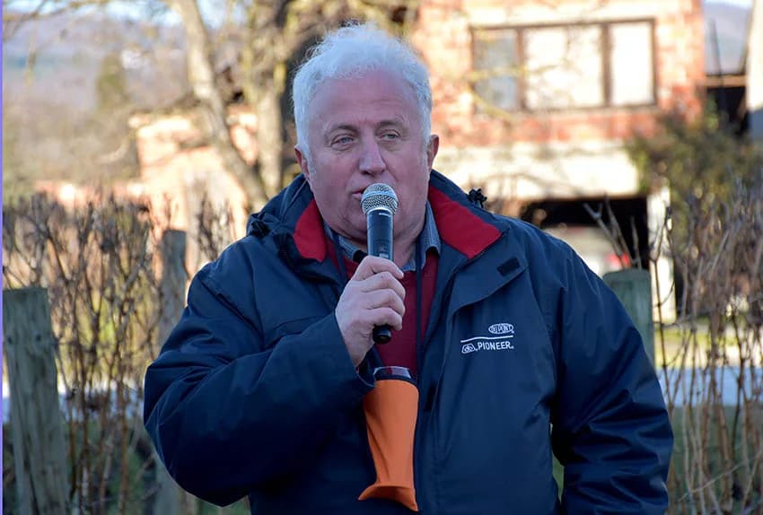 VINCELOVO OBILJEŽILA UDRUGA “VINO-KAP” IZ KAPTOLA: Ugostili prijatelje iz Jajca i Mađarske