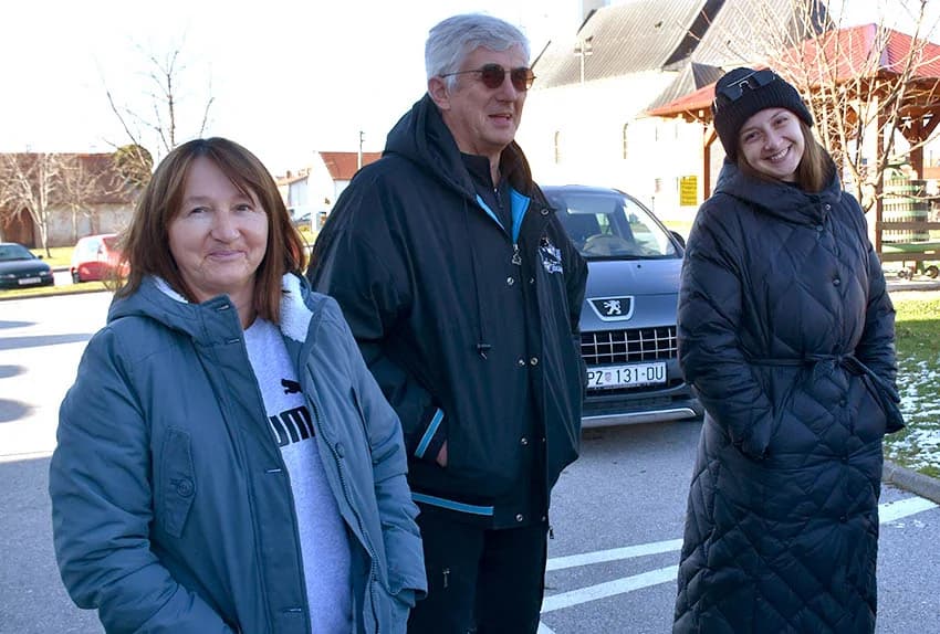 VINCELOVO OBILJEŽILA UDRUGA “VINO-KAP” IZ KAPTOLA: Ugostili prijatelje iz Jajca i Mađarske