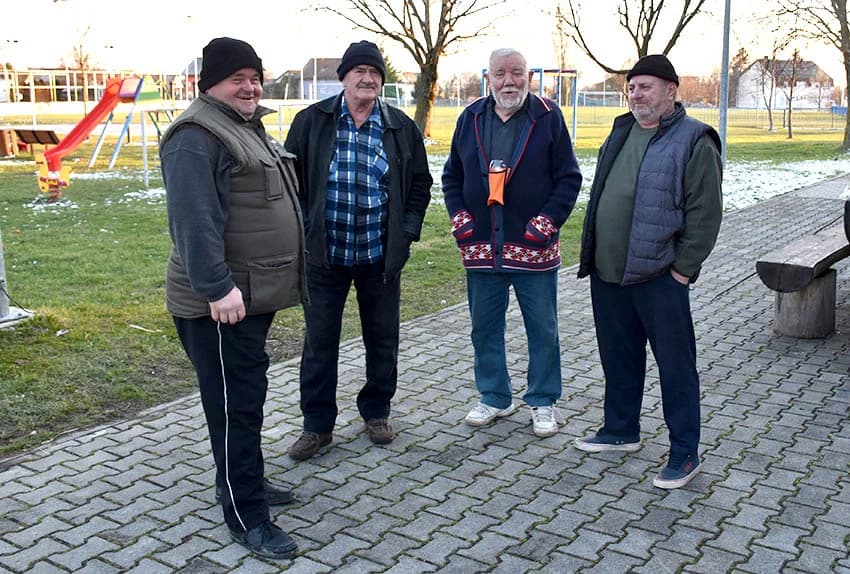 VINCELOVO OBILJEŽILA UDRUGA “VINO-KAP” IZ KAPTOLA: Ugostili prijatelje iz Jajca i Mađarske