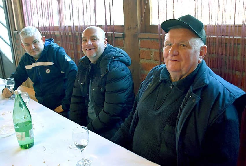 VINCELOVO OBILJEŽILA UDRUGA “VINO-KAP” IZ KAPTOLA: Ugostili prijatelje iz Jajca i Mađarske