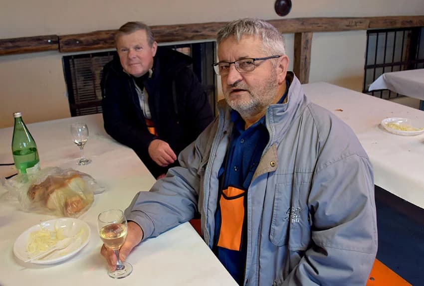 VINCELOVO OBILJEŽILA UDRUGA “VINO-KAP” IZ KAPTOLA: Ugostili prijatelje iz Jajca i Mađarske