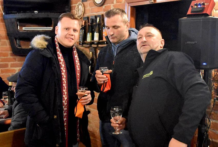 VINCELOVO OBILJEŽILA UDRUGA “VINO-KAP” IZ KAPTOLA: Ugostili prijatelje iz Jajca i Mađarske