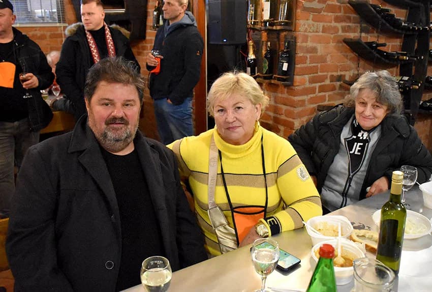 VINCELOVO OBILJEŽILA UDRUGA “VINO-KAP” IZ KAPTOLA: Ugostili prijatelje iz Jajca i Mađarske