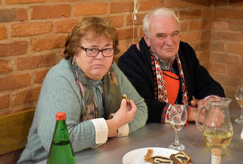 VINCELOVO OBILJEŽILA UDRUGA “VINO-KAP” IZ KAPTOLA: Ugostili prijatelje iz Jajca i Mađarske