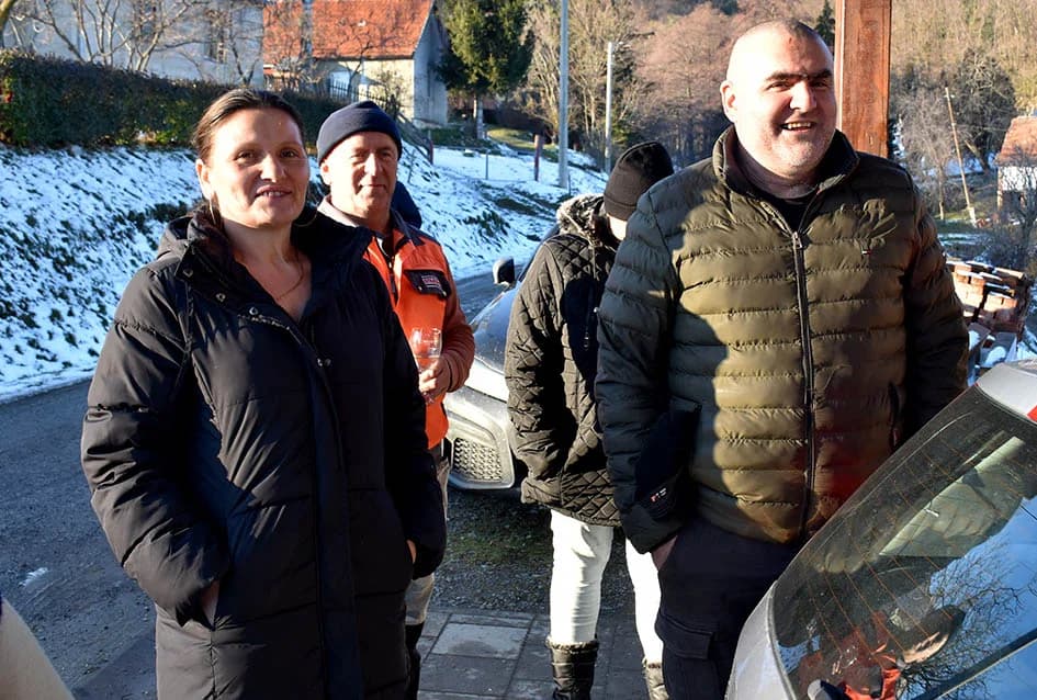 OBRED VINCELOVA OBAVLJEN KOD ŠKORE U MITROVCU: Najavljena nova vinogradarska godina
