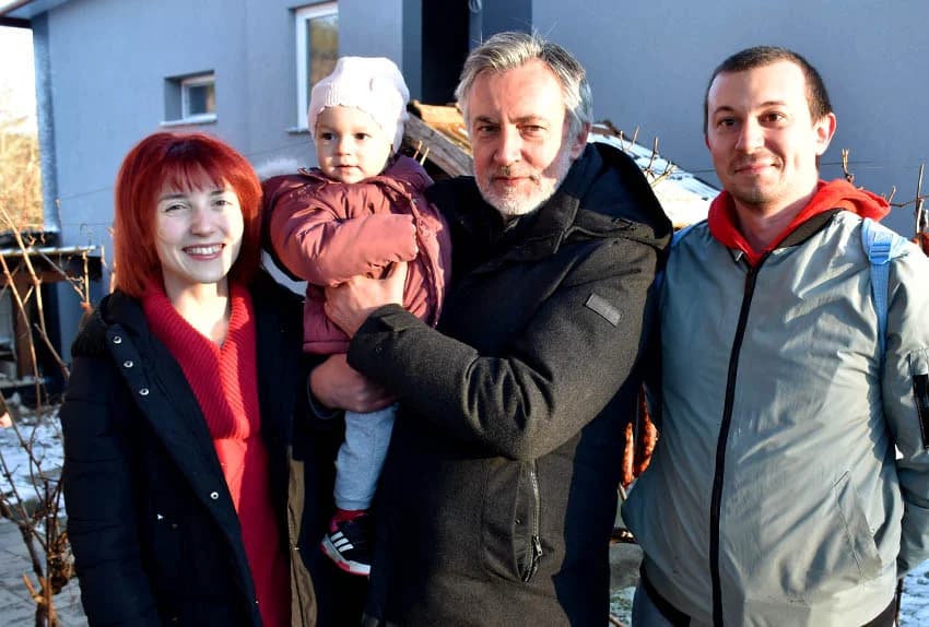 OBRED VINCELOVA OBAVLJEN KOD ŠKORE U MITROVCU: Najavljena nova vinogradarska godina