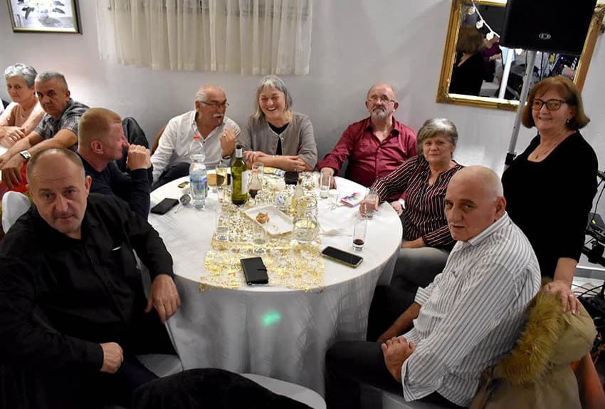 Ludovalo i plesalo se do iza ponoći (FOTO)