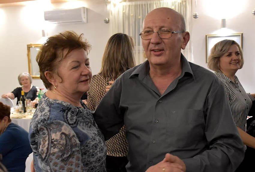 Ludovalo i plesalo se do iza ponoći (FOTO)