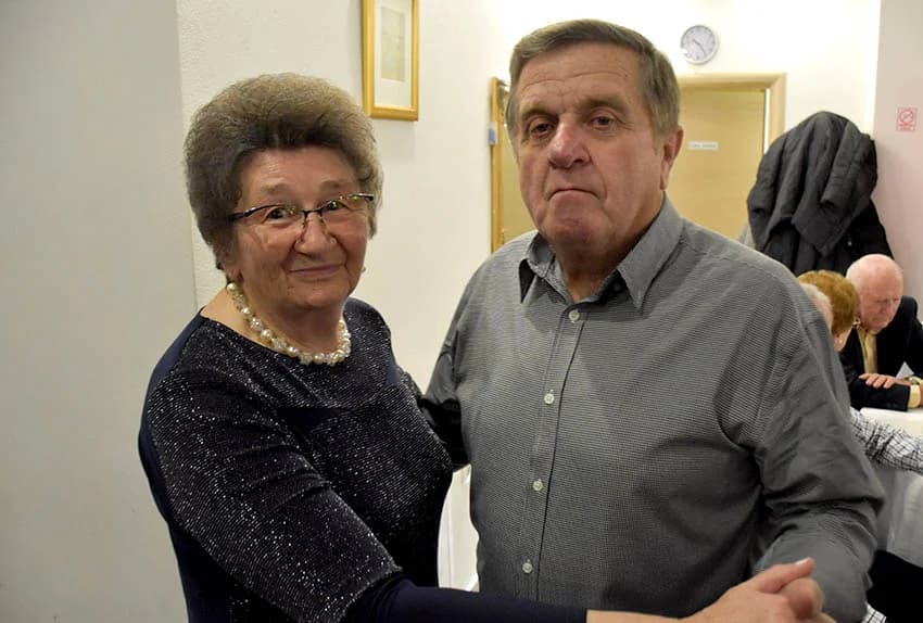 Ludovalo i plesalo se do iza ponoći (FOTO)