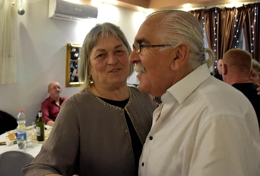 Ludovalo i plesalo se do iza ponoći (FOTO)