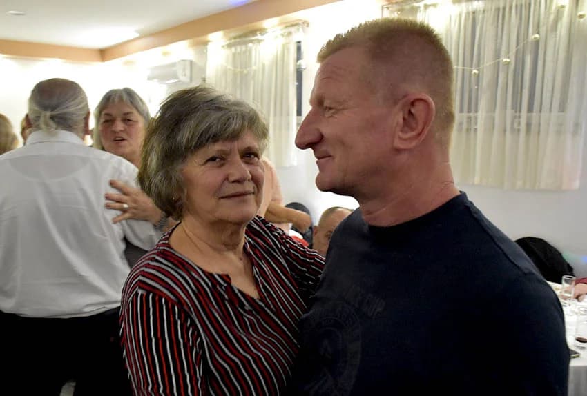 Ludovalo i plesalo se do iza ponoći (FOTO)