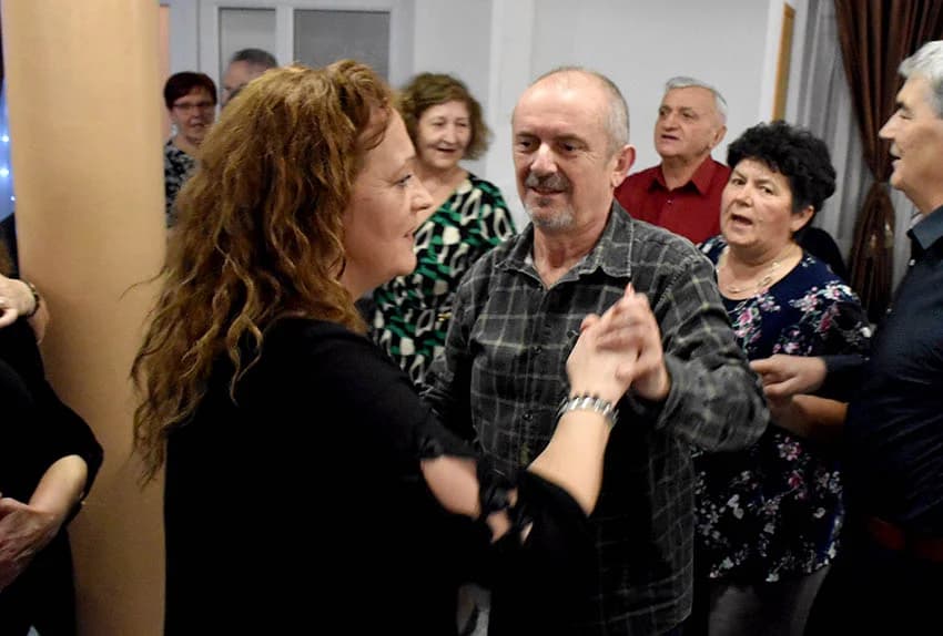 Ludovalo i plesalo se do iza ponoći (FOTO)