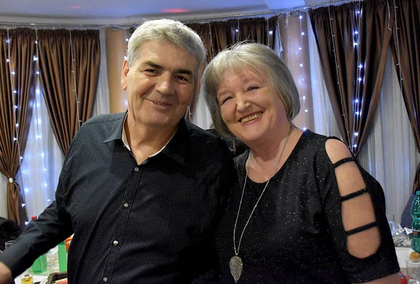 Ludovalo i plesalo se do iza ponoći (FOTO)