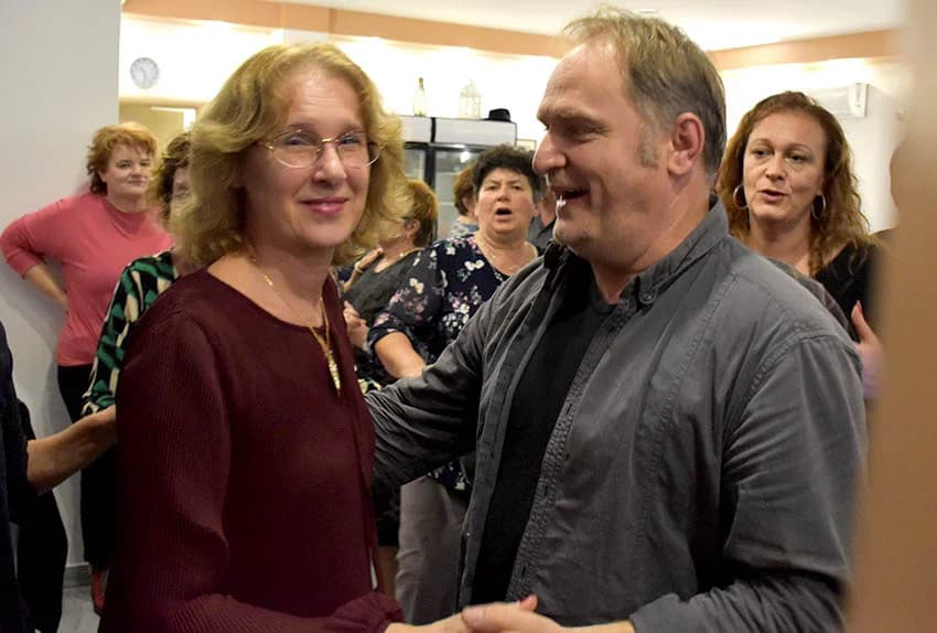 Ludovalo i plesalo se do iza ponoći (FOTO)