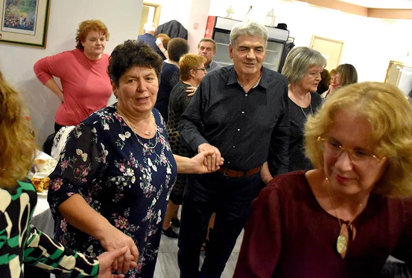 Ludovalo i plesalo se do iza ponoći (FOTO)