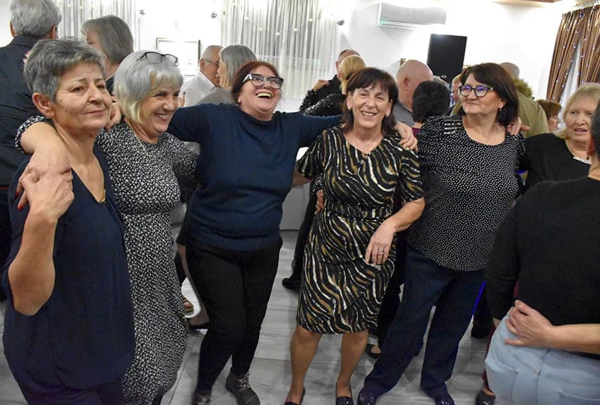 Ludovalo i plesalo se do iza ponoći (FOTO)
