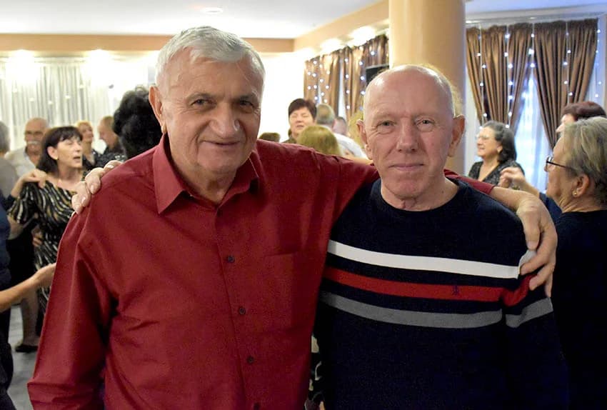 Ludovalo i plesalo se do iza ponoći (FOTO)