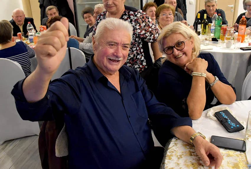 Ludovalo i plesalo se do iza ponoći (FOTO)