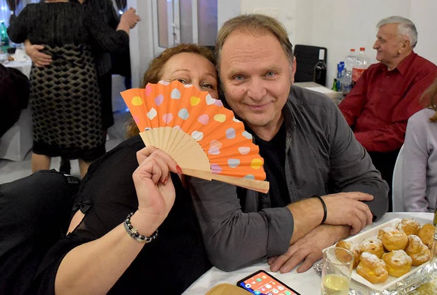 Ludovalo i plesalo se do iza ponoći (FOTO)