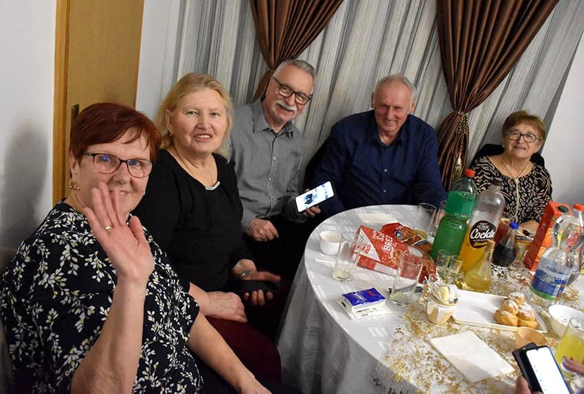 Ludovalo i plesalo se do iza ponoći (FOTO)