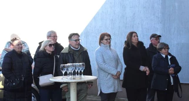 Svečano obilježili Vincelovo u tvrtki Vina Markota uz blagoslov vinove loze, pjesmu i druženje