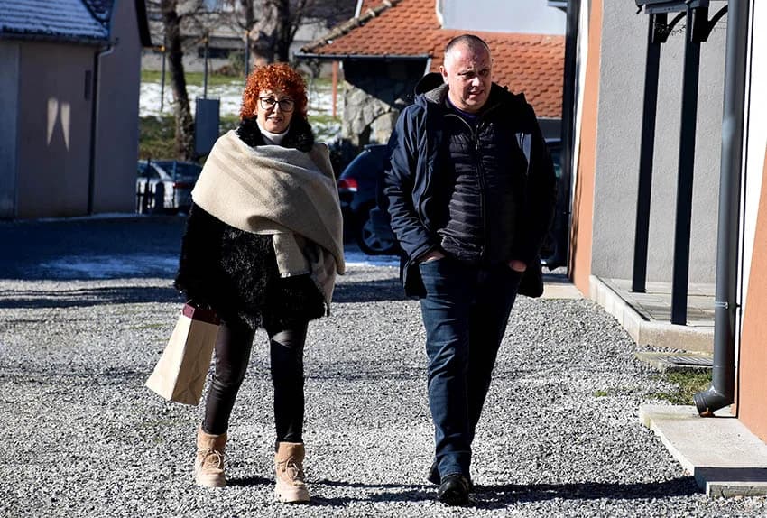 /FOTO/ Pojeden pršut od 12 kilograma i dvije stotine sarmi