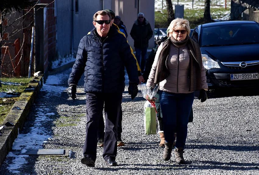 /FOTO/ Pojeden pršut od 12 kilograma i dvije stotine sarmi