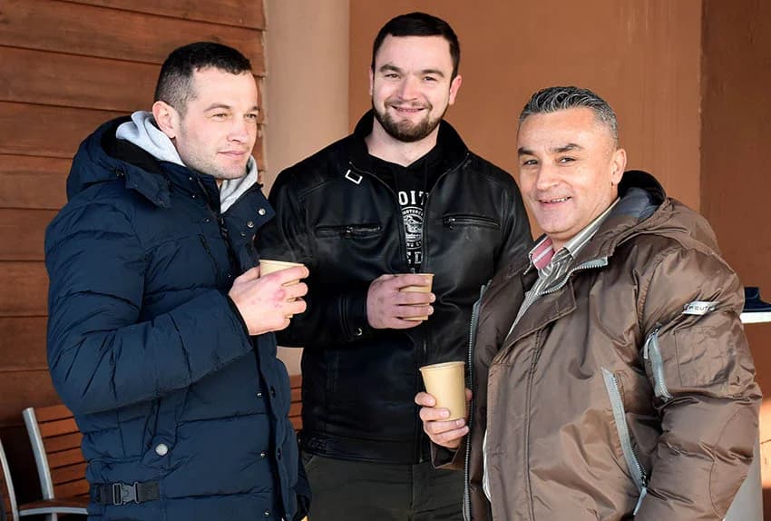 /FOTO/ Pojeden pršut od 12 kilograma i dvije stotine sarmi
