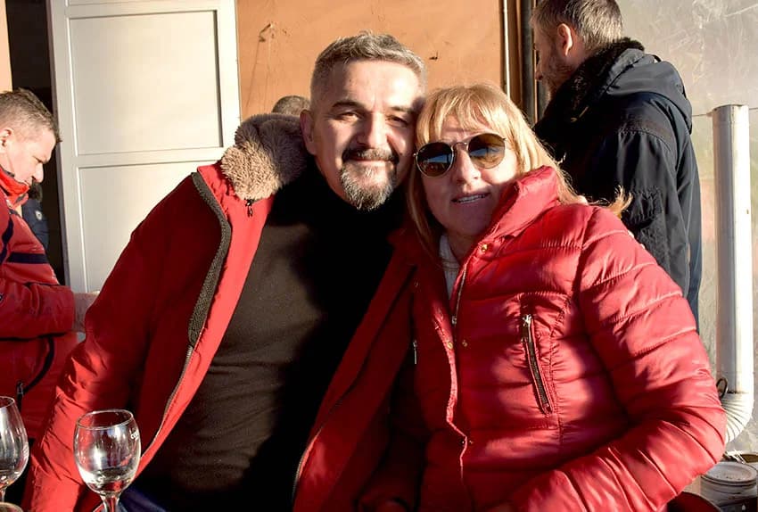 /FOTO/ Pojeden pršut od 12 kilograma i dvije stotine sarmi
