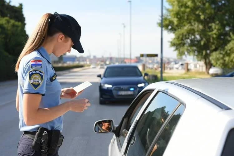 Policijska kontrola