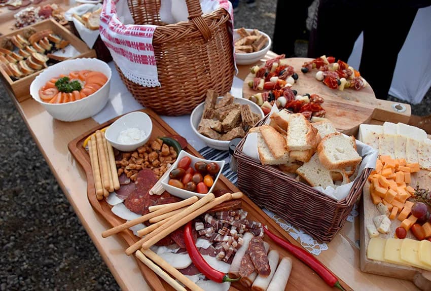 Slavili obnovu tri hektara vinograda