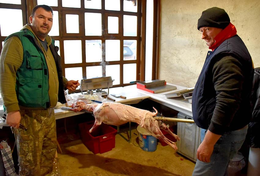 Slavili obnovu tri hektara vinograda
