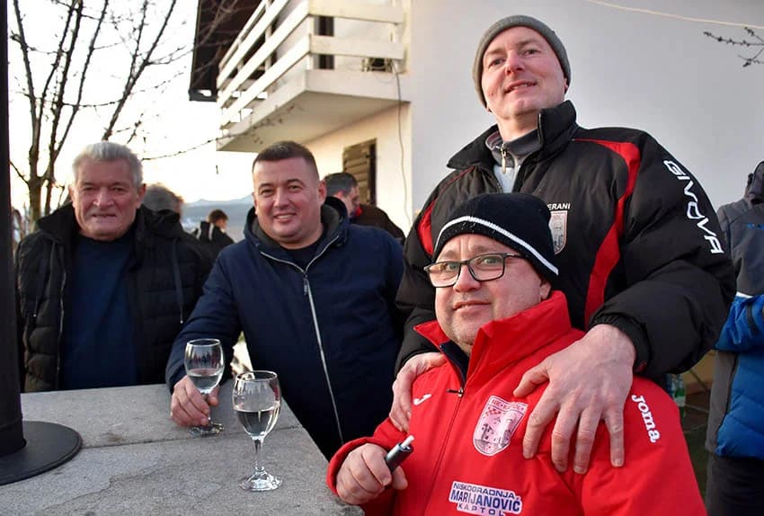 Slavili obnovu tri hektara vinograda
