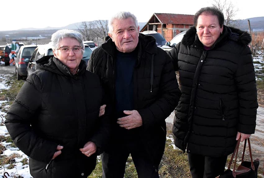 Slavili obnovu tri hektara vinograda