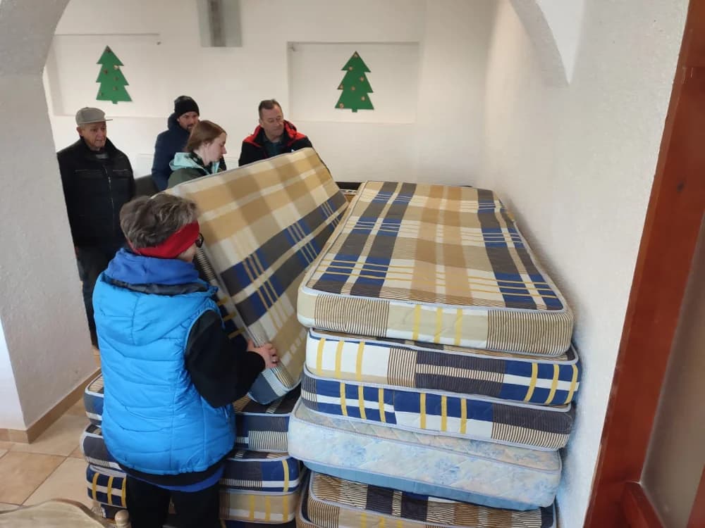 Planinari Sokolovca uređivali svoj dom Lapjak