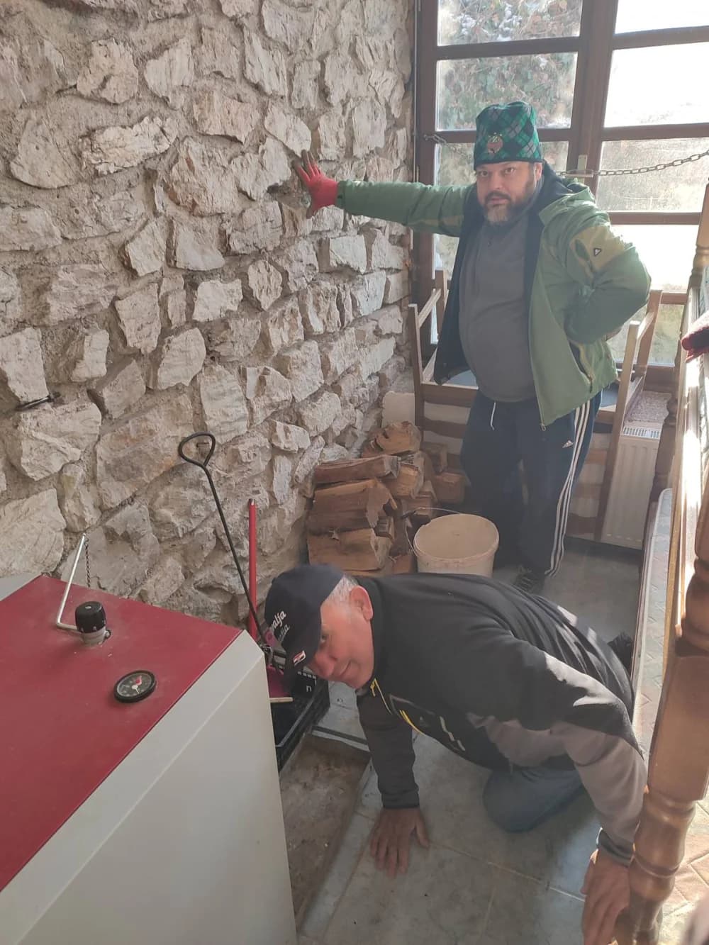 Planinari Sokolovca uređivali svoj dom Lapjak
