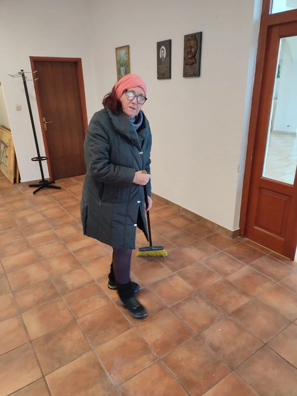 Planinari Sokolovca uređivali svoj dom Lapjak