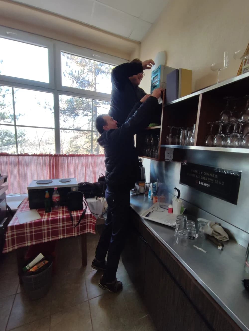 Planinari Sokolovca uređivali svoj dom Lapjak