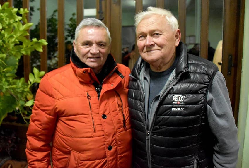 VINCELOVO KOD ENJINGIJA U HRNJEVCU: Brojni uzvanici slavili početak radova u vinogradu