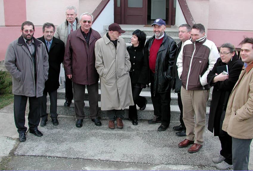 PRISJETIMO SE UZ FOTOGRAFIJE IZ TOG VREMENA: Prije 20 godina na Vincelovo Enver Moralić i službeno preuzeo Kombinat Kutjevo