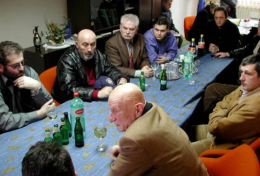 PRISJETIMO SE UZ FOTOGRAFIJE IZ TOG VREMENA: Prije 20 godina na Vincelovo Enver Moralić i službeno preuzeo Kombinat Kutjevo