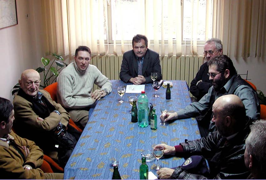 PRISJETIMO SE UZ FOTOGRAFIJE IZ TOG VREMENA: Prije 20 godina na Vincelovo Enver Moralić i službeno preuzeo Kombinat Kutjevo